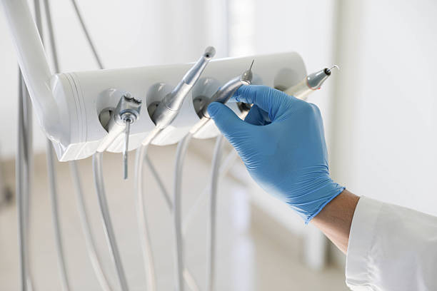 Professional Invisalign Clear Aligners technician working in Sevierville, TN